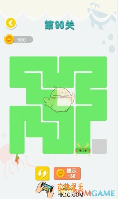 连线达人第90关怎么过_连线达人九十关通关攻略图
