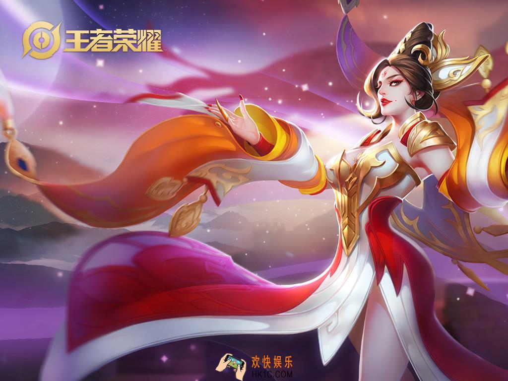 王者荣耀武则天技能属性详解_女帝武则天怎么玩
