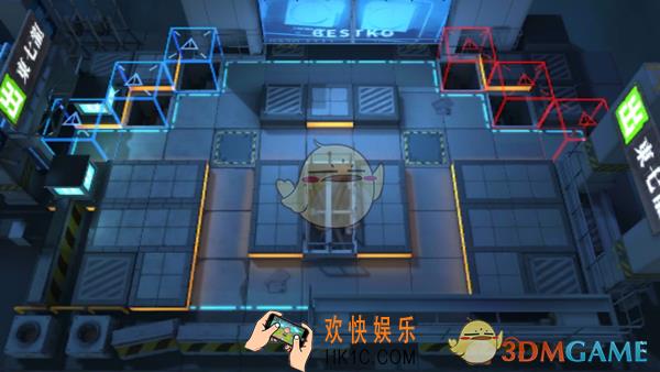明日方舟喧闹法则CBEX3怎么打_CBEX3通关攻略