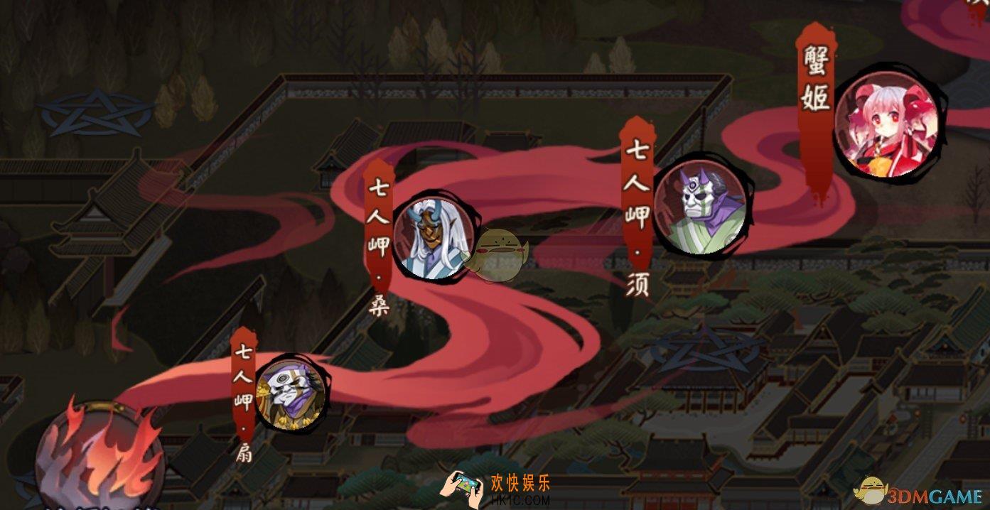 阴阳师七人岬扇怎么打_阴阳之守首领挑战第一关低练度打法