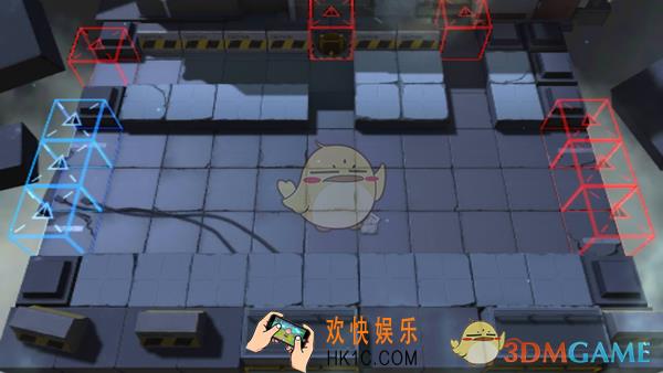 明日方舟喧闹法则突袭CBEX6怎么打_突袭CBEX6通关攻略