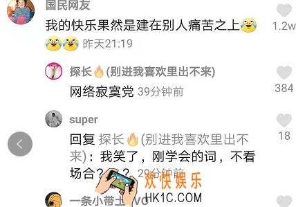 网络寂寞党什么意思什么梗_抖音网络寂寞党含义出处介绍