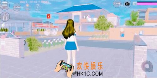 樱花校园模拟器怎么换衣服_樱花校园模拟器换衣服方法