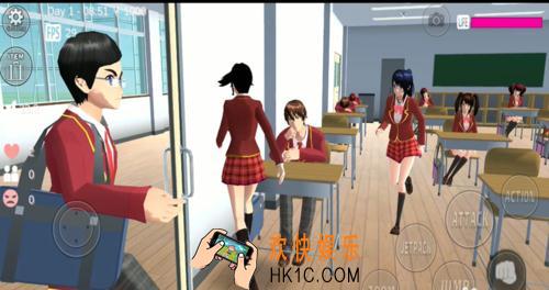 樱花校园模拟器怎么结婚_樱花校园模拟器结婚流程一览