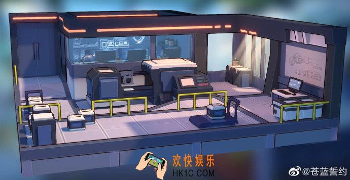 苍蓝誓约3D基建什么时候上线_3D基建效果视频