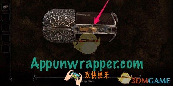 迷室往逝第一关图文攻略_迷室往逝房间一大厅怎么过