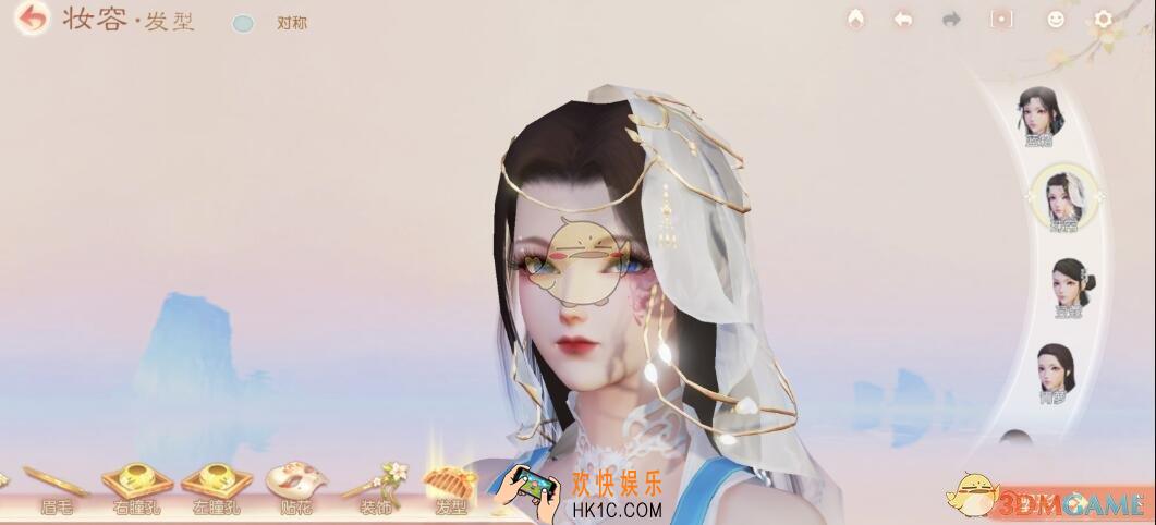 花与剑捏脸图片汇总大全_花与剑捏脸照片分享