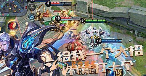 王者荣耀飞雷神鲁班大师+铠打法详细攻略