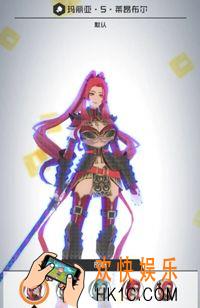 #COMPASS战斗天赋解析系统玛丽亚怎么玩_玛丽亚技能组分析及思路玩法