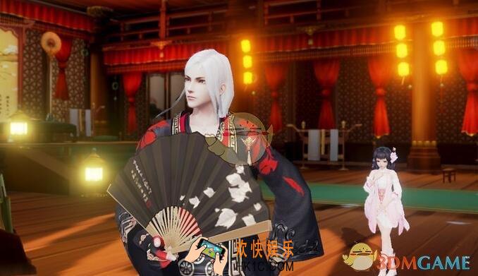 花与剑传闻百年画扇攻略_百年画扇传闻怎么触发完成