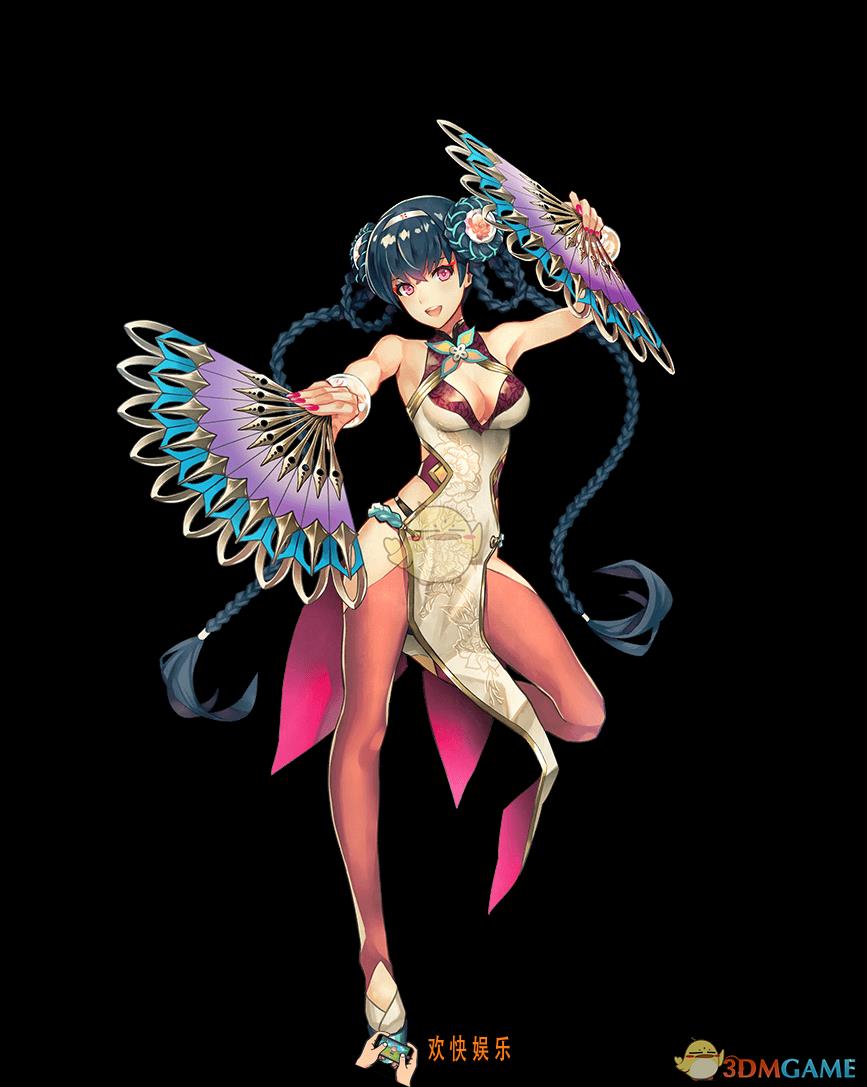 桃源乡扇姬怎么样_扇姬角色介绍