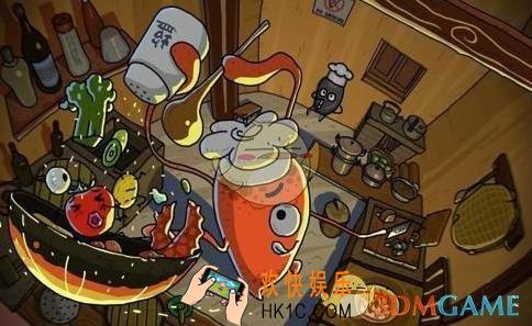 黑暗料理王怎么增加食客_食客怎么增加
