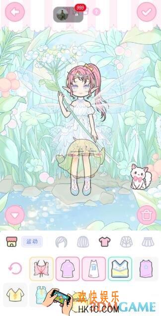 装扮少女第六章测试日攻略_剧情模式6