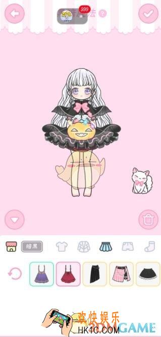 装扮少女第六章黑暗魔法攻略_剧情模式6