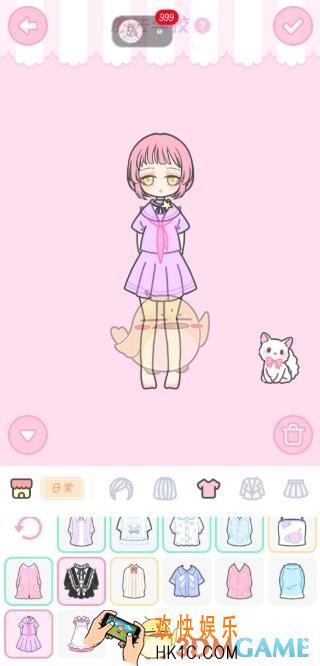 装扮少女第六章魔法学校攻略_剧情模式6