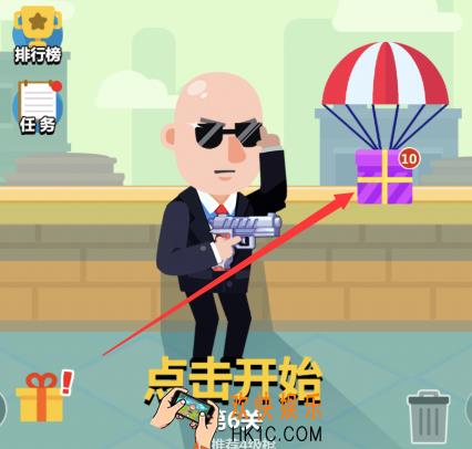 光头探长怎么升级抢_光头探长枪怎么获得
