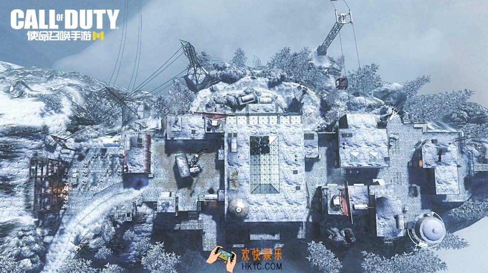 使命召唤手游11月新增雪山地图_11月游戏优化全一览