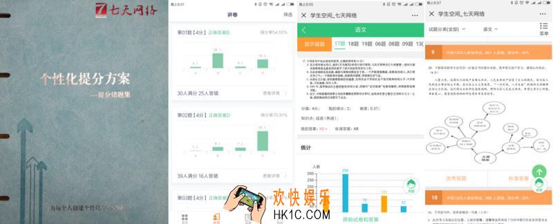 七天网络学情报告怎么生成_七天网络学情报告查看方法