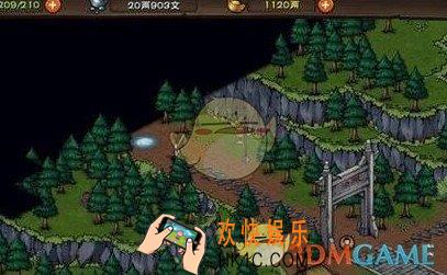 烟雨江湖洛阳宝藏拓片在哪里_洛阳宝藏拓片位置介绍