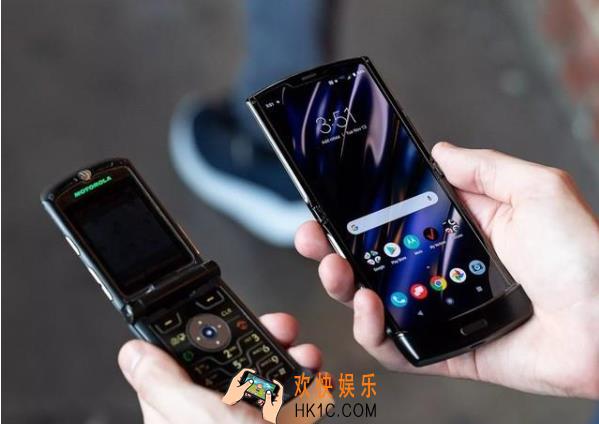 摩托罗拉发布手机怎么回事_Razr折叠手机配置参数及售价介绍