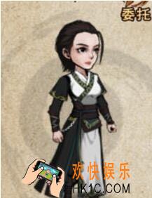烟雨江湖秦美人怎么样_秦美人技能属性介绍