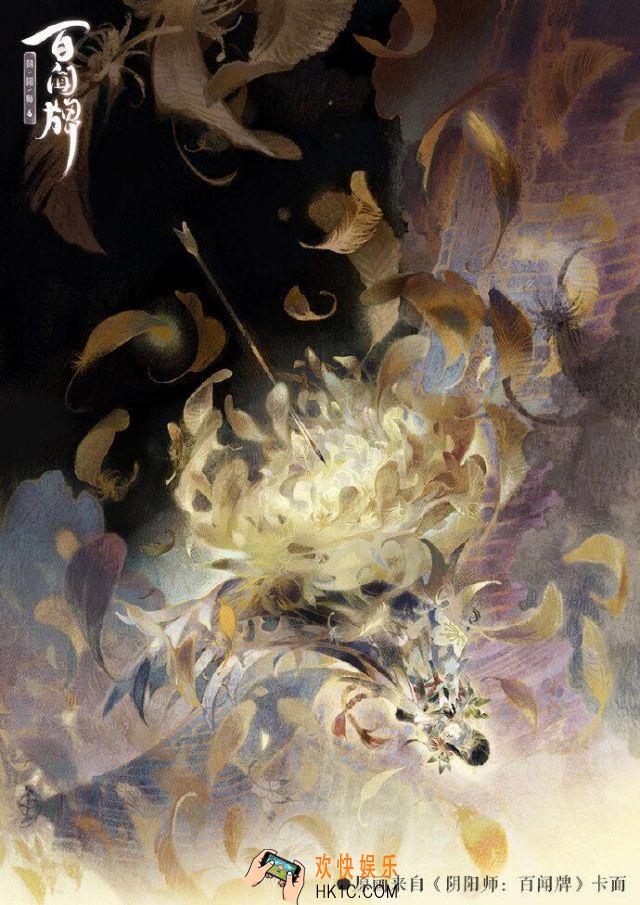 阴阳师百闻牌新卡牌原画是哪些角色_新卡牌原画全一览