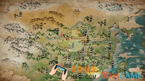 烟雨江湖明月山支线任务怎么完成_明月山支线任务完成攻略