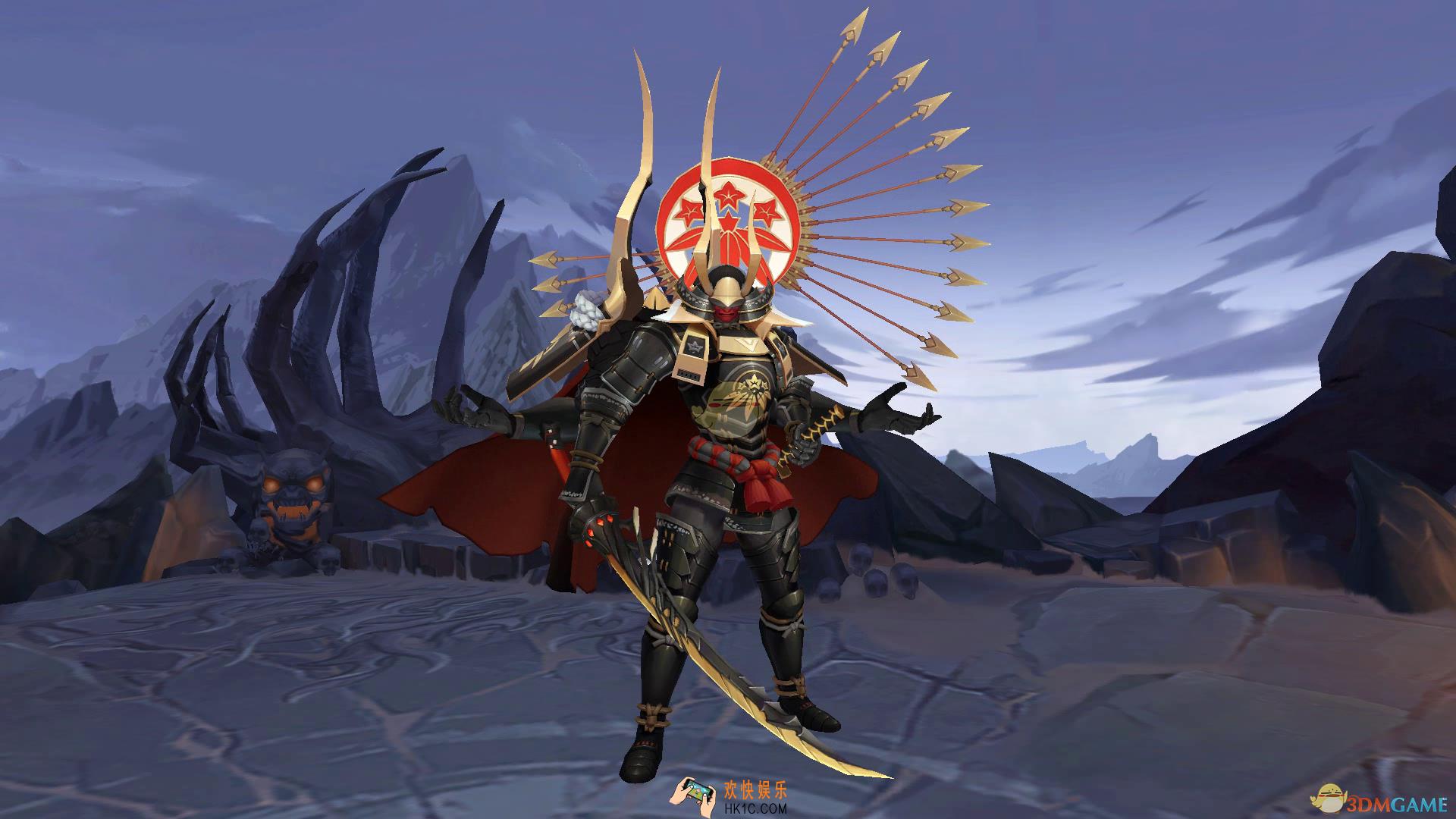 阴阳师平安奇谭鬼兵部怎么打_大江山之战BOSS鬼兵部打法攻略