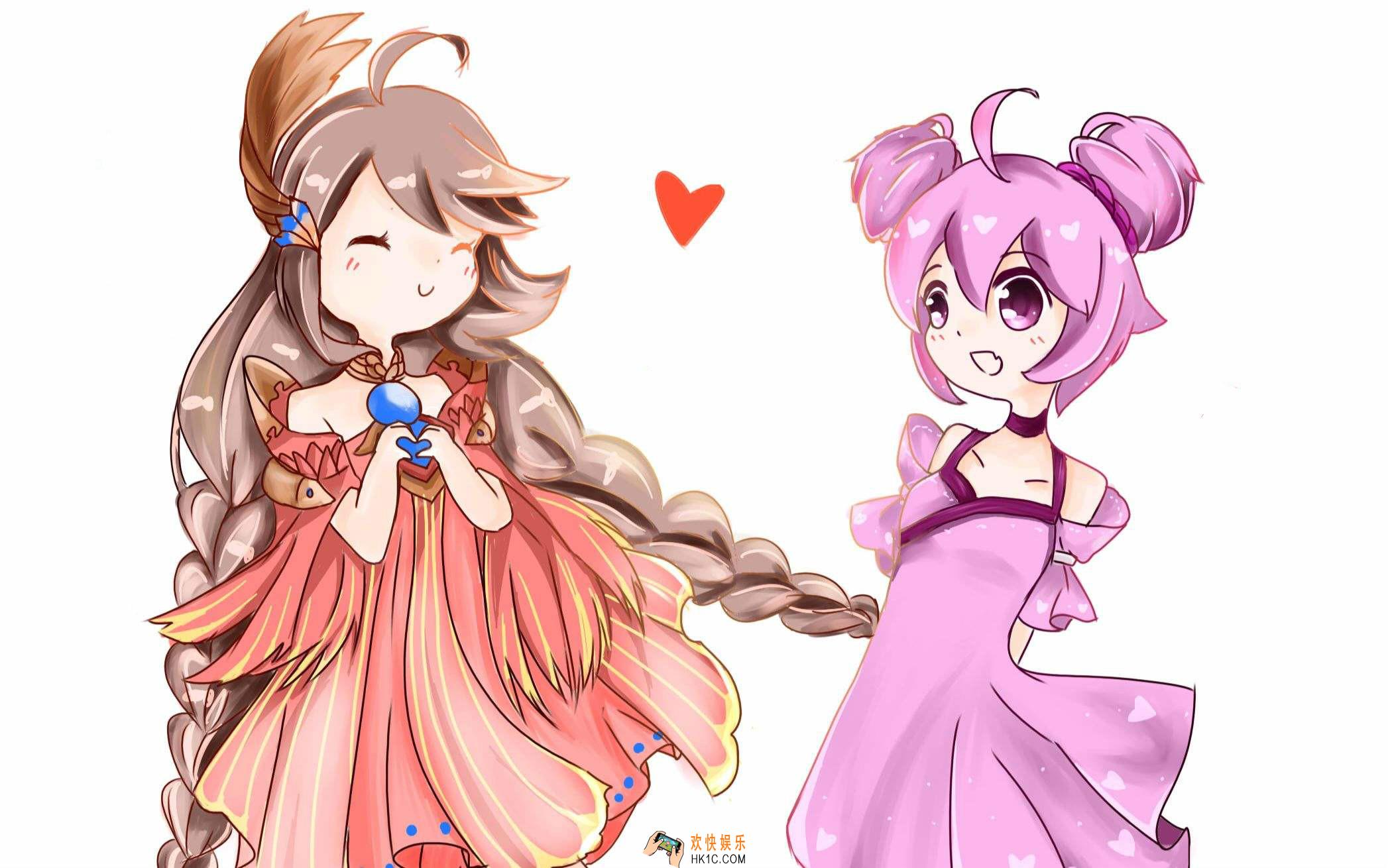 王者模拟战姐妹花羁绊怎么算_姐妹花羁绊算法机制介绍