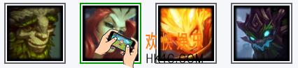 云顶之弈手游森林钢铁刺阵容怎么玩_T1森林钢铁刺阵容装备站位
