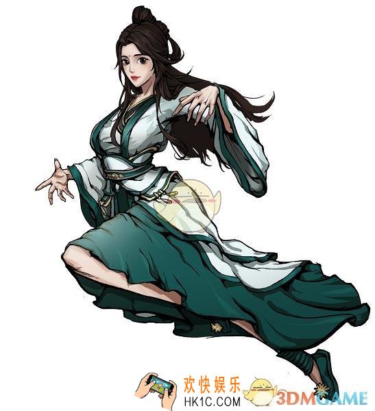 烟雨江湖柳如意怎么样_柳如意技能属性介绍