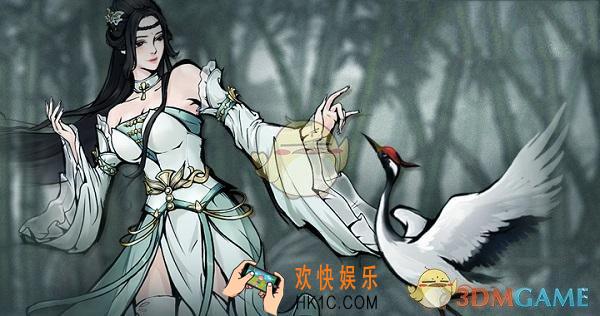 烟雨江湖月容怎么样_月容获得方法