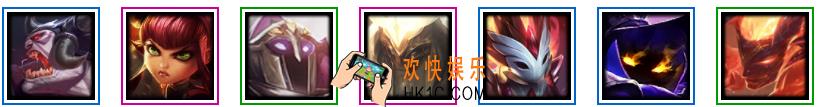 云顶之弈手游影之地狱召唤阵容怎么玩_影之地狱召唤阵容装备站位