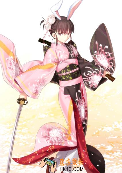 FGO二仪式简易灵衣斩首兔女郎第二再临图鉴介绍_简易灵衣斩首兔女郎第二再临怎么获得