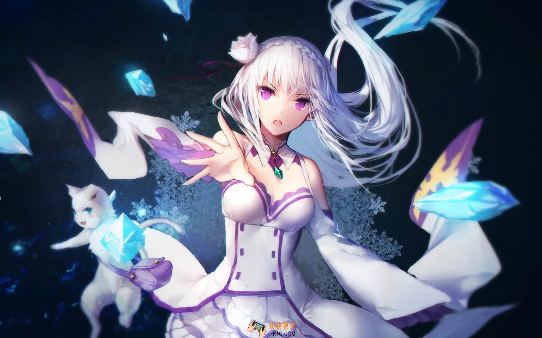 从零开始的异世界生活手游什么时候出_Re从零开始的异世界生活INFINITY公测时间介绍