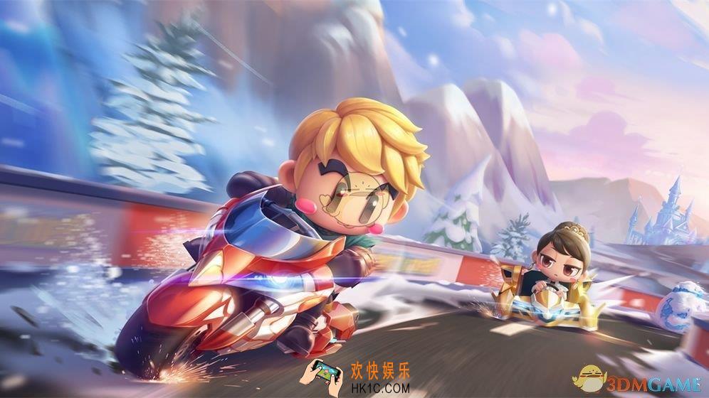 跑跑卡丁车手游在局内累计使用30次道具任务怎么完成_使用30次道具任务完成攻略