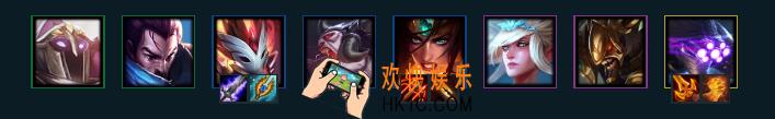 云顶之弈手游S2最强暗影阵容是什么_暗影剑士玩法推荐