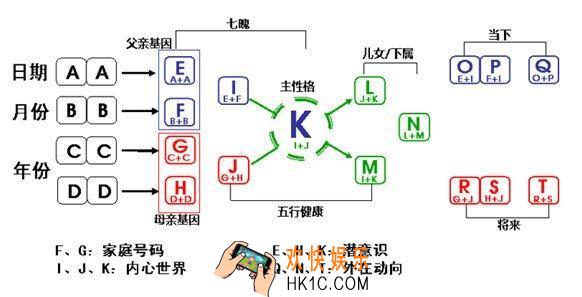 抖音生命数字是怎么算的_生命数字计算方式方法介绍