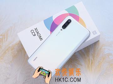 小米cc9怎么样_小米cc9参数配置介绍