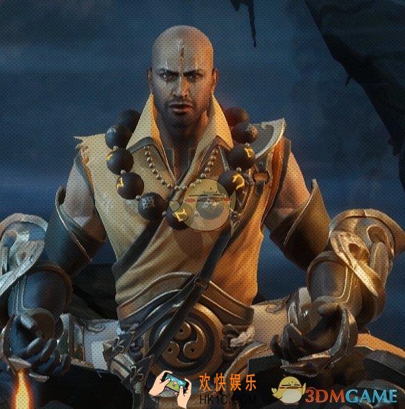 暗黑破坏神不朽武僧技能是什么_武僧技能介绍