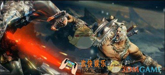 暗黑破坏神不朽野蛮人怎么玩_野蛮人玩法介绍
