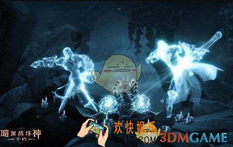 暗黑破坏神不朽武僧怎么玩_武僧玩法介绍