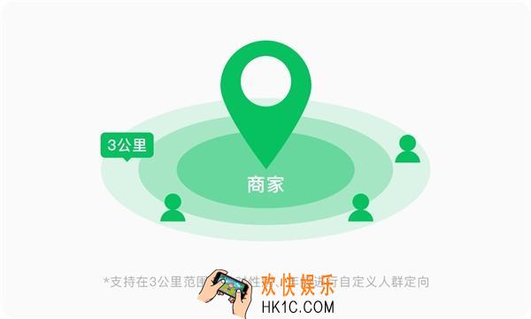 微信附近推是什么_微信朋友圈附近推功能收费情况