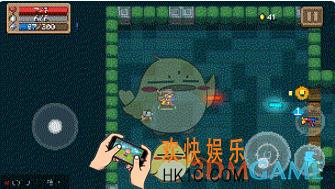 元气骑士增加攻击速度天赋有什么用_增加攻击速度天赋作用分析