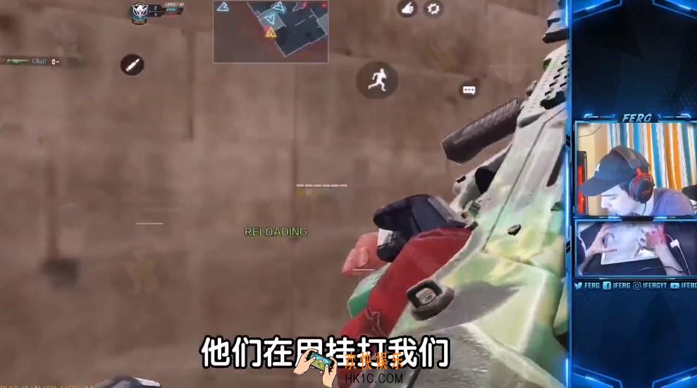 使命召唤手游榜一被外挂打到自闭暂退排位