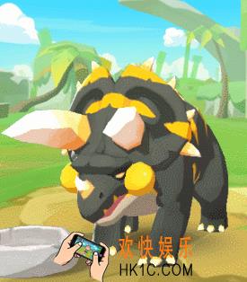 不休的乌拉拉三角龙怎么样_技能属性图鉴