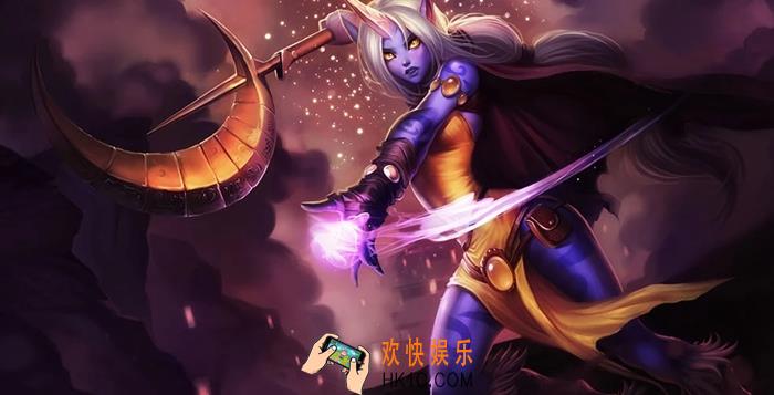 英雄联盟手游众星之子英雄属性图鉴介绍_英雄联盟手游众星之子怎么玩