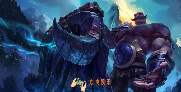 英雄联盟手游弗雷尔卓德之心属性图鉴介绍_英雄联盟手游弗雷尔卓德之心怎么玩