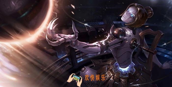 英雄联盟手游发条魔灵英雄属性图鉴介绍_英雄联盟手游发条魔灵怎么玩