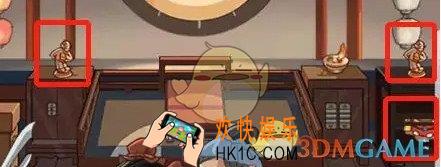 穿越寻宝记岳母刺字关密码怎么找_岳母刺字关密码攻略